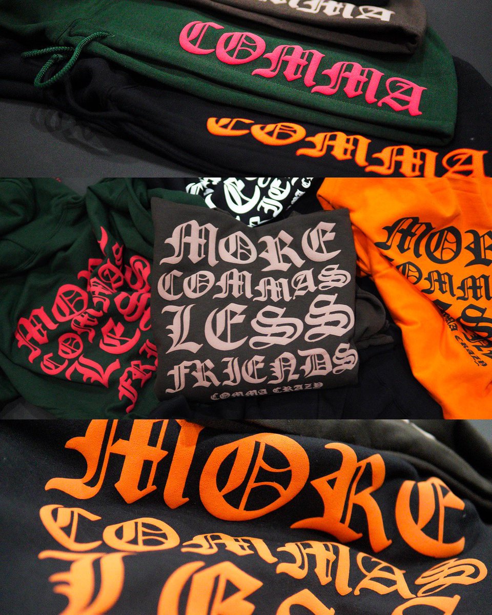 commacrazycc's tweet photo. “ESSENTIAL” Hoodie Dropping Tomorrow on Our website https://t.co/fKTTMacyyn https://t.co/p4tLltPdz7