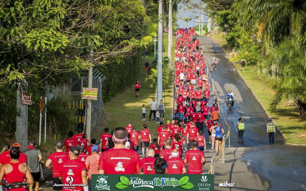 🏃‍♂️🏃‍♀️ #DeportesRDD | La Carrera #PastasLaMuñeca10KVerde 2021 se realizará en formato semipresencial. 

➡️ Nota completa:  bit.ly/3acwxxC

#LaNuevaEraDelPeriodismo