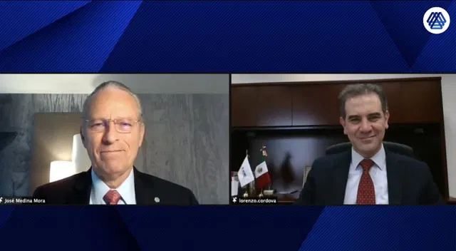 Escribe <a href="/galvanochoa/">Enrique Galván Ochoa</a>:
Sale Coparmex en defensa de un INE "sólido, neutro y apegado a la ley". Y dice que no apoya a ningún partido; quizá no se ha enterado que en los estados sus asociados hacen campaña, casi todos a favor de la alianza PRI-PAN-PRD.
bit.ly/3x16zHa