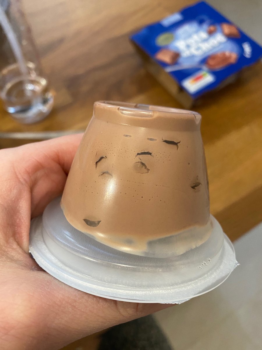 soph0604's tweet photo. @AldiUK what the hell are these clear jelly bits in my yogurt 🤢🤢🤢 https://t.co/7XY02FKWem