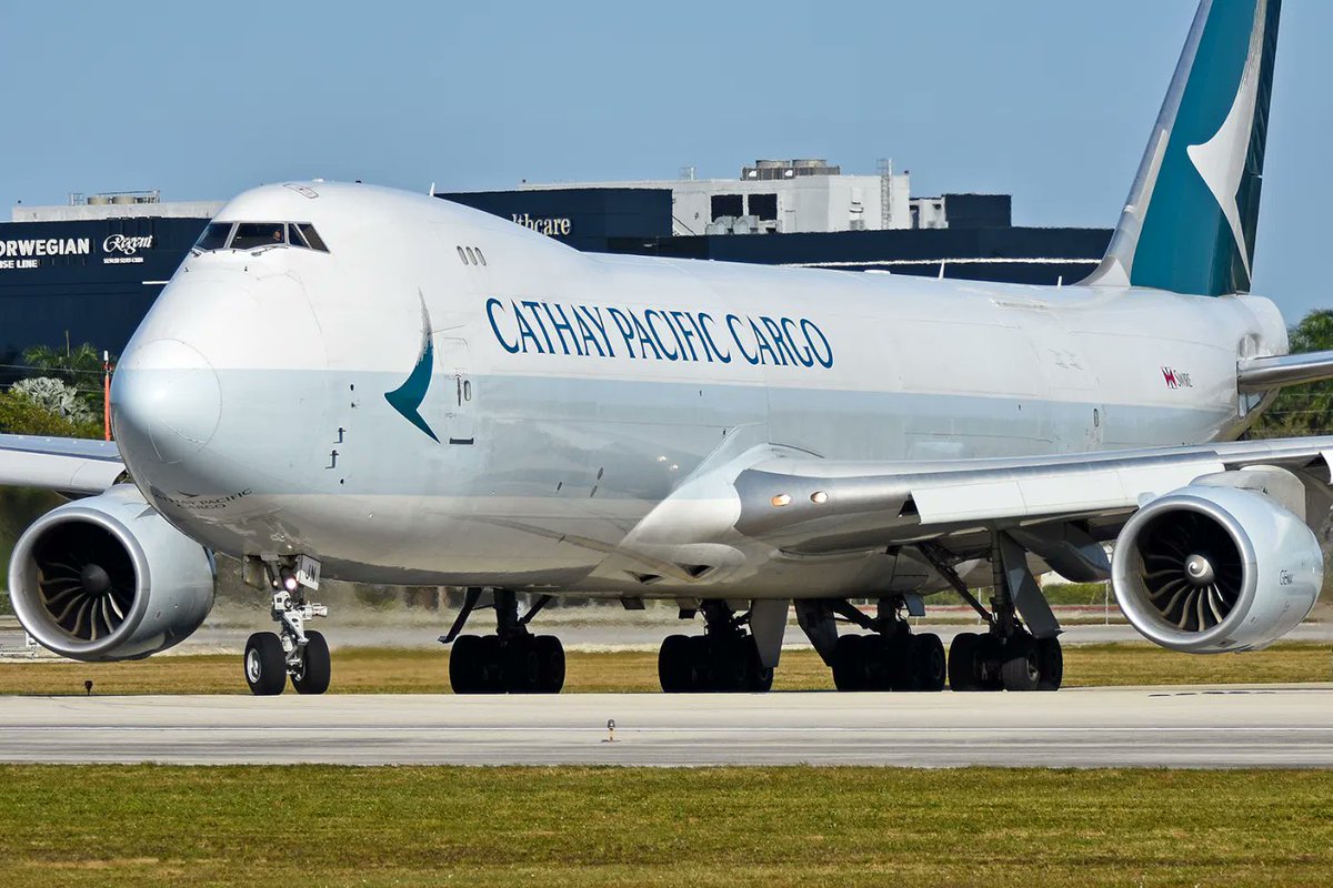 🔁 #ICYMI | Cargo flight crews who have not received COVID-19 vaccinations may now skip the required quarantine in Hong Kong – as long as they are arriving from one of six countries deemed to be “low risk.”

🔗: airwaysmag.com/airlines/hong-…