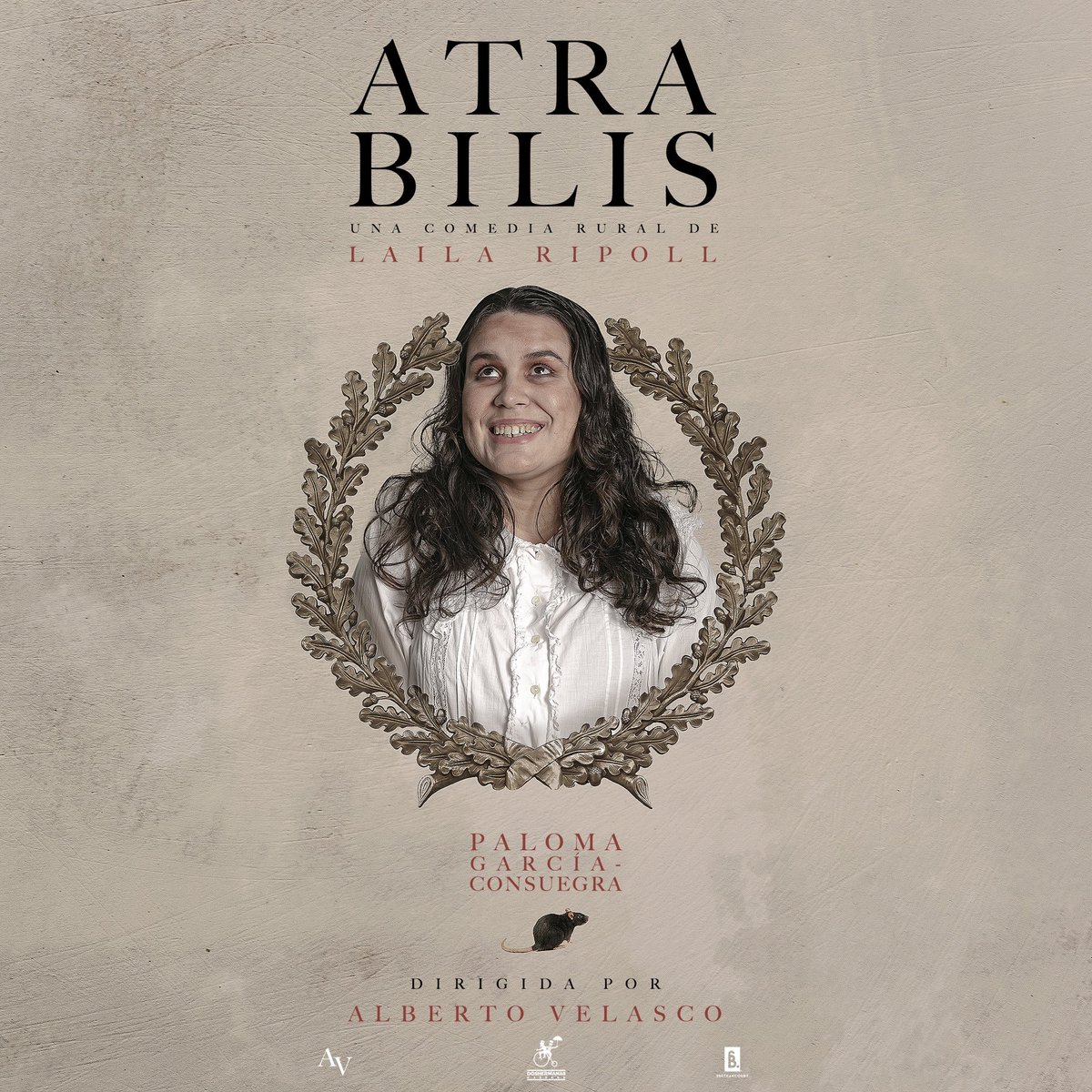 Paloma García Consuegra es AURORA, “...caca, caca, caca, caca, caca, caca, caca tu boca asesina!...”
<a href="/palomagarcon/">Paloma García-Consuegra</a> 
<a href="/ego_agency/">EGO Agency</a> 
<a href="/AlbertoVelasco_/">Alberto Velasco</a>