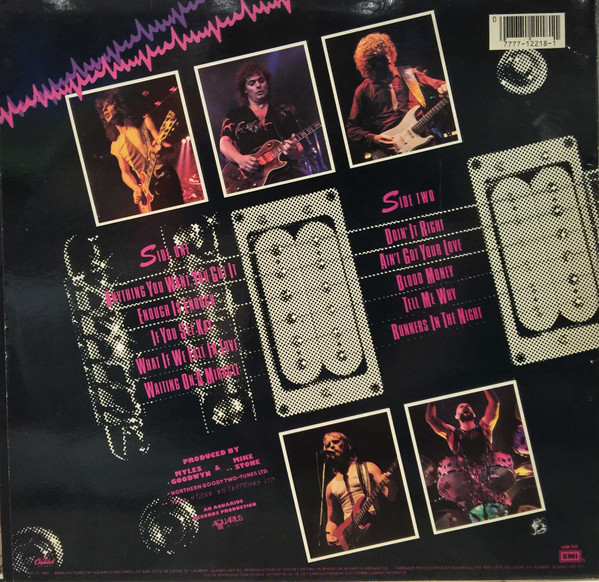 IfYouSeeKayWine's tweet photo. Not only a name of a band but a fine suggestion for tonight. Think I'll spin some vinyl, listen to our "theme song" and enjoy a IYSK. 

#ThrowBackThursday #TBT https://t.co/cmVVvtzVhg
