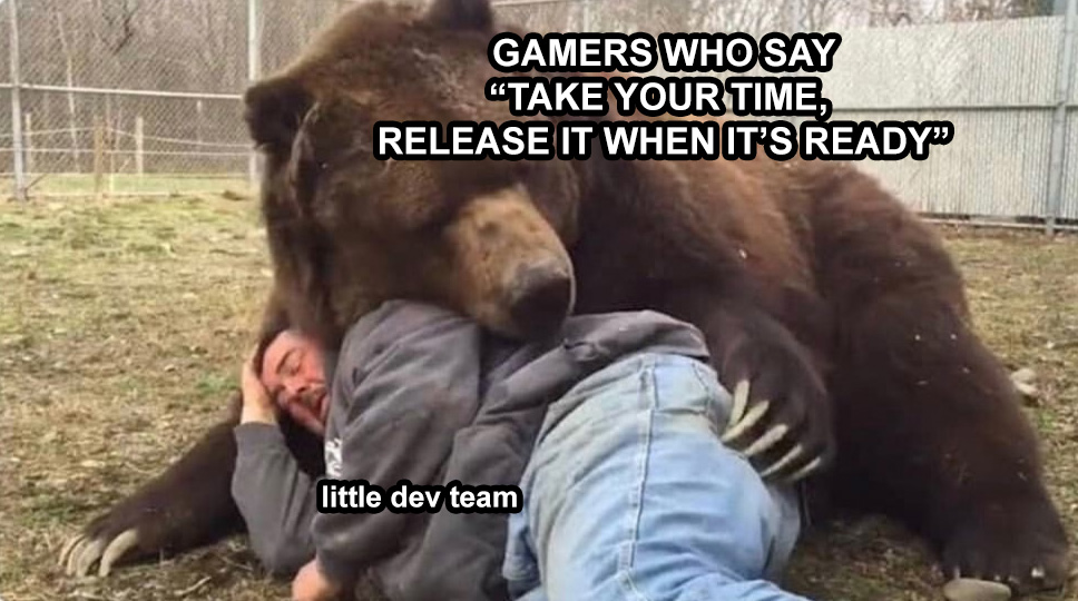 Bear and Breakfast 🐻 tweet media