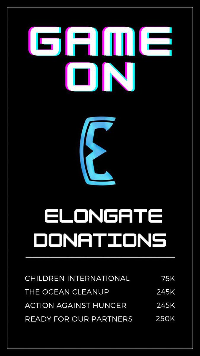 EG_Ecosystem's tweet image. We&apos;re just getting started 🔥🔥🔥