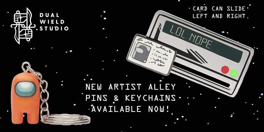 DUAL WIELD STUDIO on Twitter: