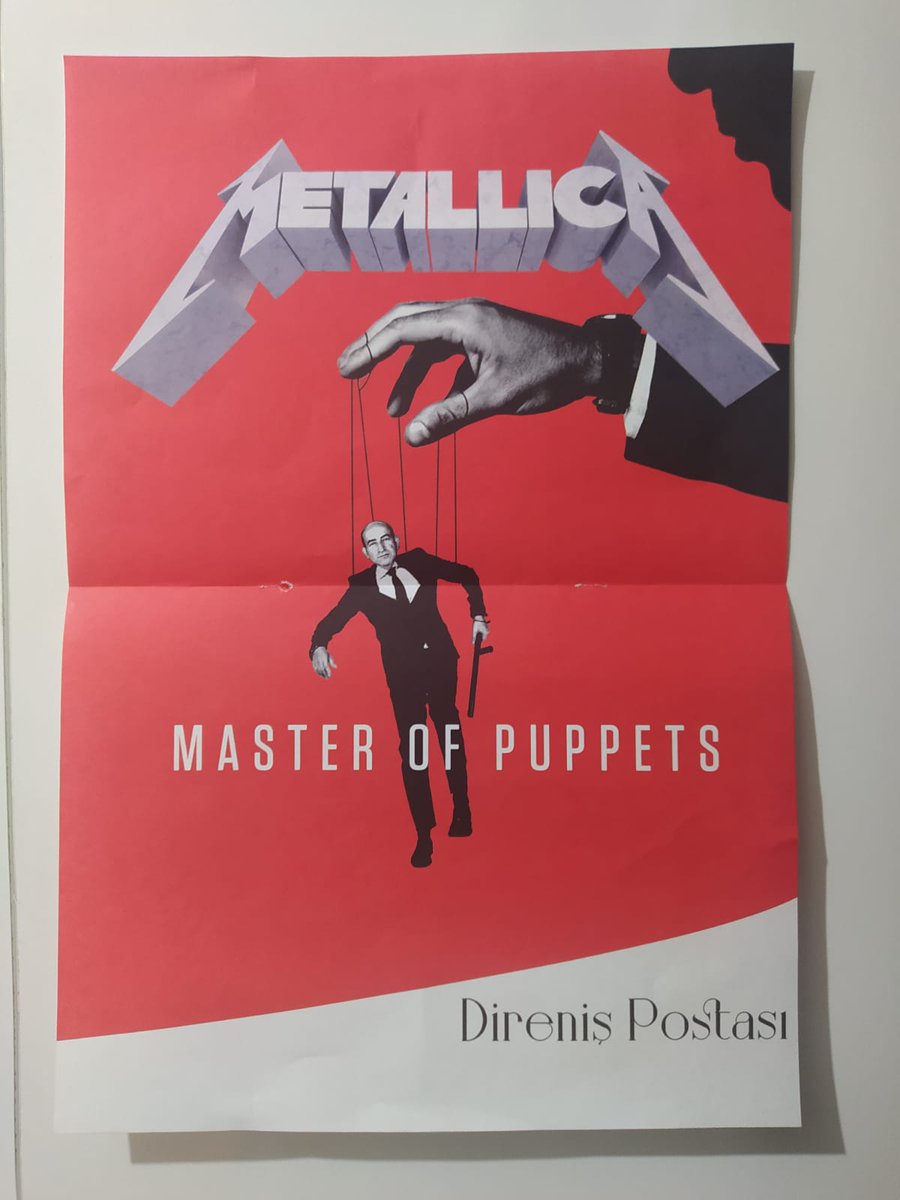 Feratergen's tweet image. Posterli olduğunu da gözden kaçırmayalım @mahirgra