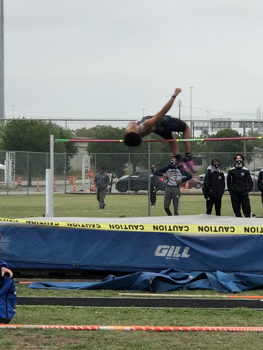 Taking 2nd at area meet and now on to regionals. <a href="/LSUTrackField/">LSU Track & Field</a> <a href="/TCU_Athletics/">TCU Athletics</a> <a href="/HendricksonTand/">Hendrickson Track and Field</a> <a href="/highjump/">HighJump</a> <a href="/TexasTFXC/">Texas T&F/XC</a> <a href="/TexasTechTF/">Texas Tech Track & Field</a> <a href="/UHCougarTF/">#HTownSpeedCity</a> <a href="/TCUTrackField/">TCU Track & Field</a> <a href="/coach_Floknows/">Edrick Floreal OLY</a>