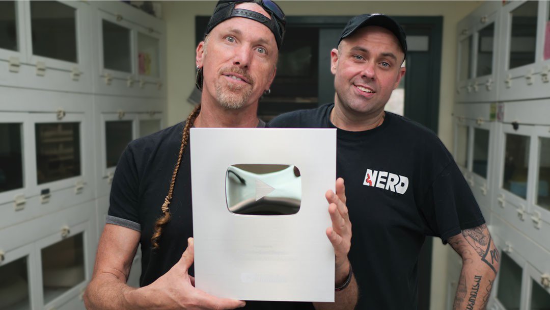 156k subscribers! We are just getting started everyone ;) 
Shoutout to all of the loyal viewers, and of coarse <a href="/evilmorphgod/">Kevin McCurley @ New England Reptile</a> and <a href="/NERDReptiles/">New England Reptile</a>