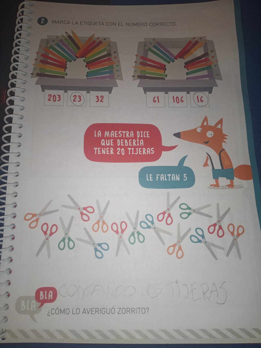 arabelacecilia's tweet image. Con todo el orgullo que cabe en mi pecho, vengo a mostrarles las primeras letras y los primeros números de Aurora hechos con lápiz y respetando los espacios. No hay discapacidad motriz que ponga límites cuando tenés a un zorrito escolar que te acompaña 💜