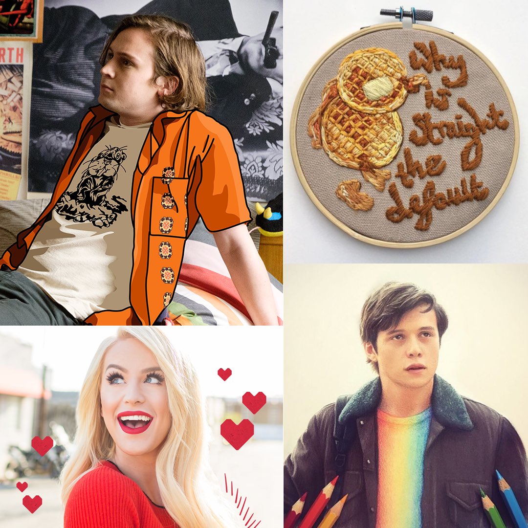 Taking a look back at one of our favorite campaigns #lovesimon #tbt