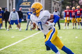 ACC and beyond... Look out for <a href="/Lucas_Krull_/">Lucas Krull</a>   He is killing it this spring. #H2P