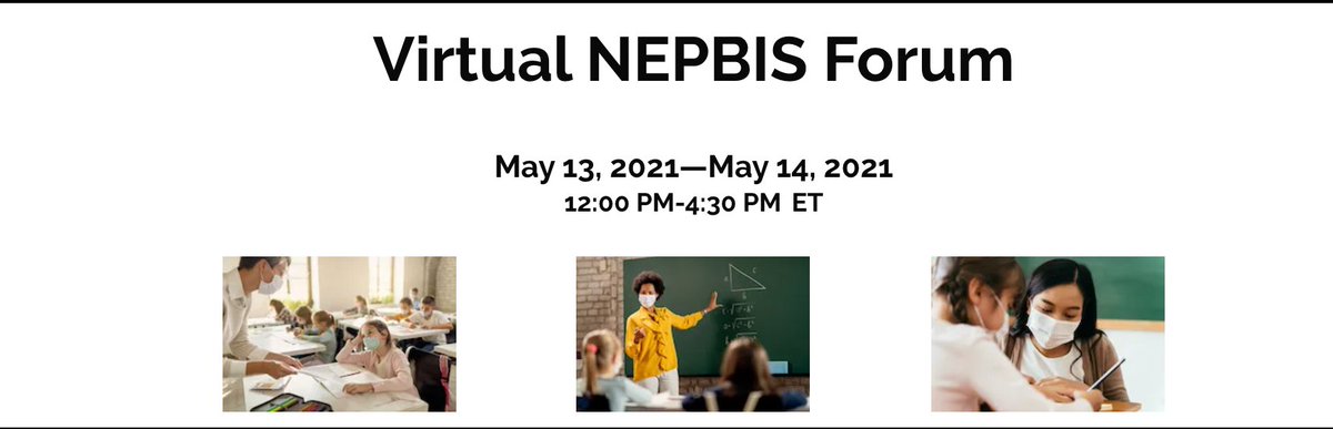 Join us virtually for this exciting regional opportunity for Positive Behavior Interventions and Supports (PBIS) leaders and implementers in the Northeast.  

uconnuecs.cventevents.com/event/2da47862…