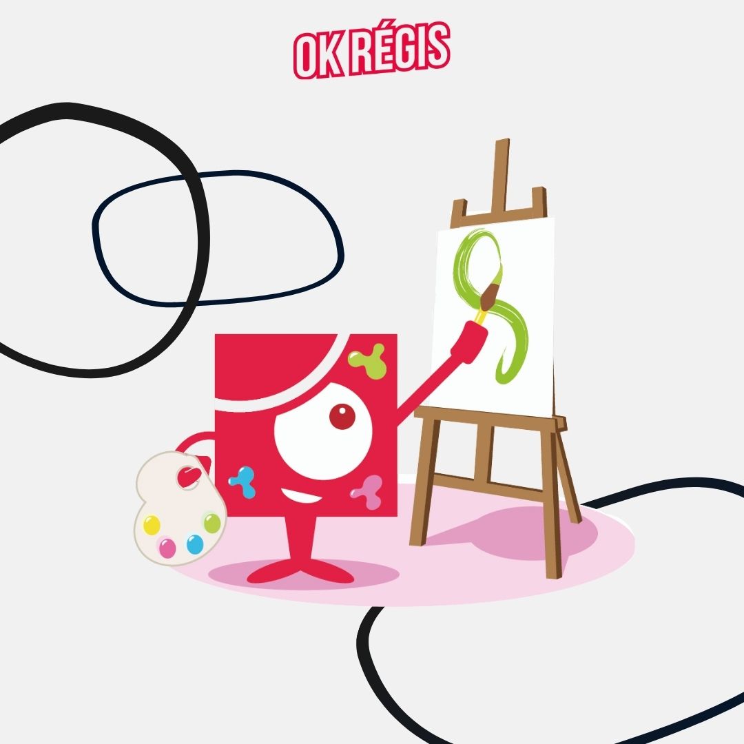 JOURNÉE DE L'ART 🎨

Vous n'avez pas la patte artistique ? 
Pas de panique ! 🙏

Régis est là pour créer du contenu sur vos réseaux sociaux et ce avec esthétisme ! ✨
👉 Si vous souhaitez en savoir plus : ok-regis.fr

#okregis #communitymanagement