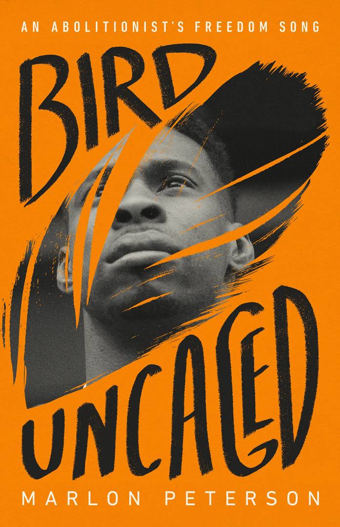 'I loved him because he was a great dad to me. I did not know about his past... I did not know that those parts of him could rub off on me despite his hiding them.'

@Mysonne reads from @_marlonpeterson's new book #BirdUncaged: An Abolitionist's Freedom Song #RadicalReadz