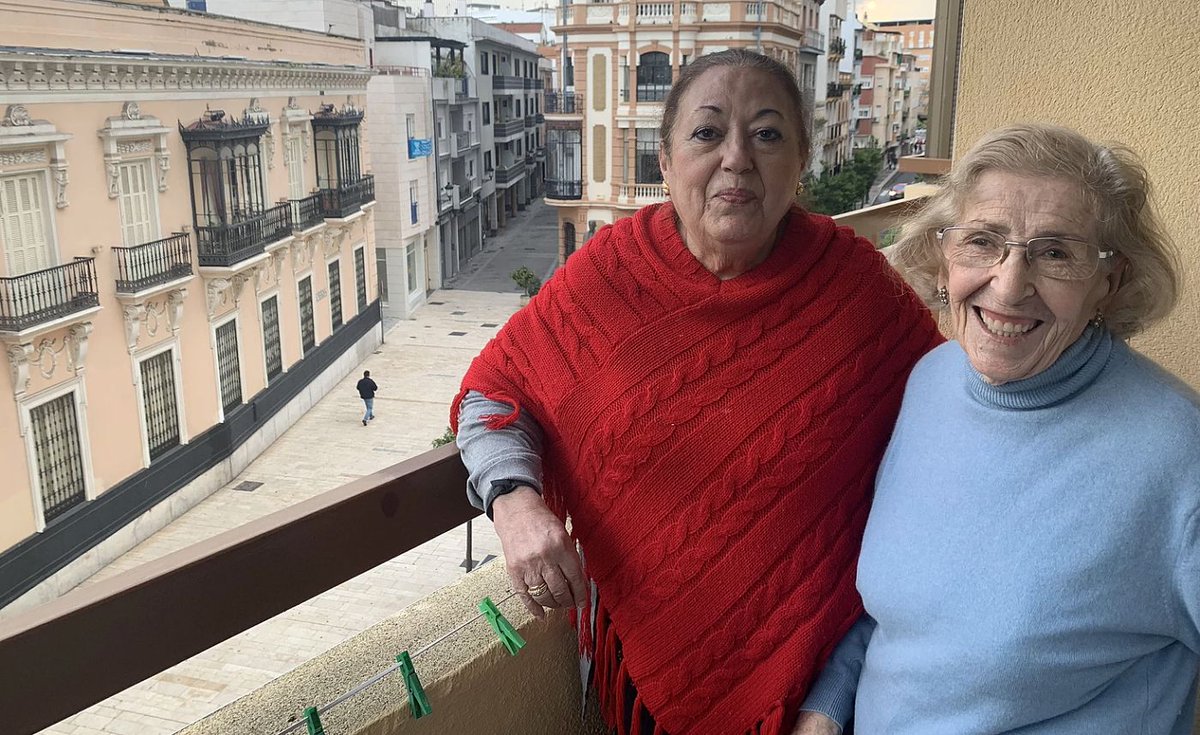 "En la #cultura #arabe la persona mayor permanece con la #familia. Para ellos sería impensable mandar a su madre o a su padre a una residencia. Me gustaría aprender de ellos". Aquí va la reflexión de Marta Pérez, fundadora de <a href="/Detribu1/">Detribu</a>, sobre la #vejez elcorreo.ae/opinion/detrib…