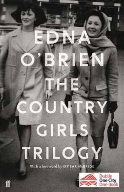 Day 15 of  #ReadIrishWomenChallenge2021: a banned or censored bookThe Country Girls by Edna O'BrienKate Brady and Baba Brennan are growing up in a repressive Irish village after World War II. Kate is a romantic, looking for love; Baba is a reckless survivor