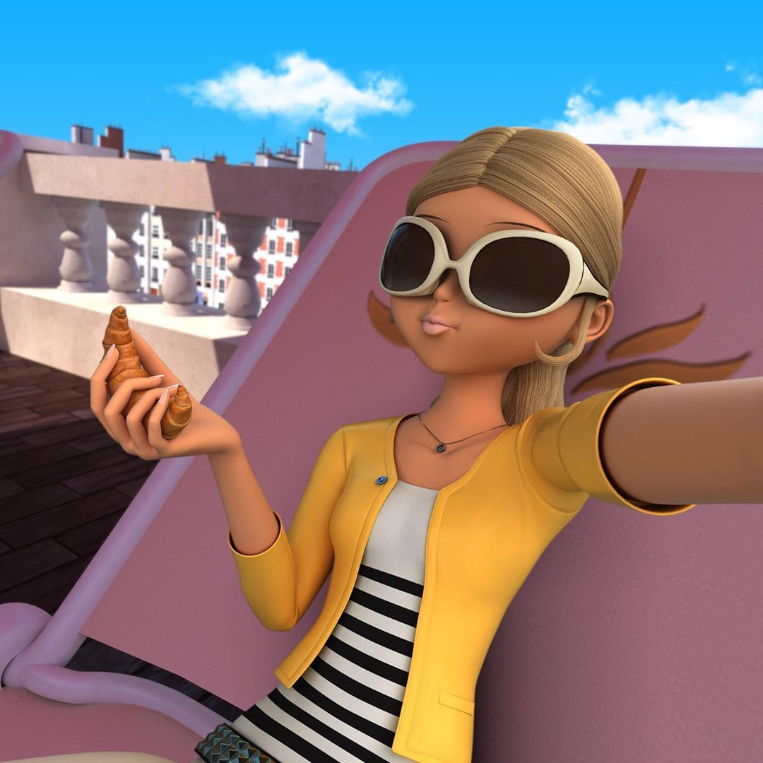 Chloé Bourgeois❤💅 tweet media