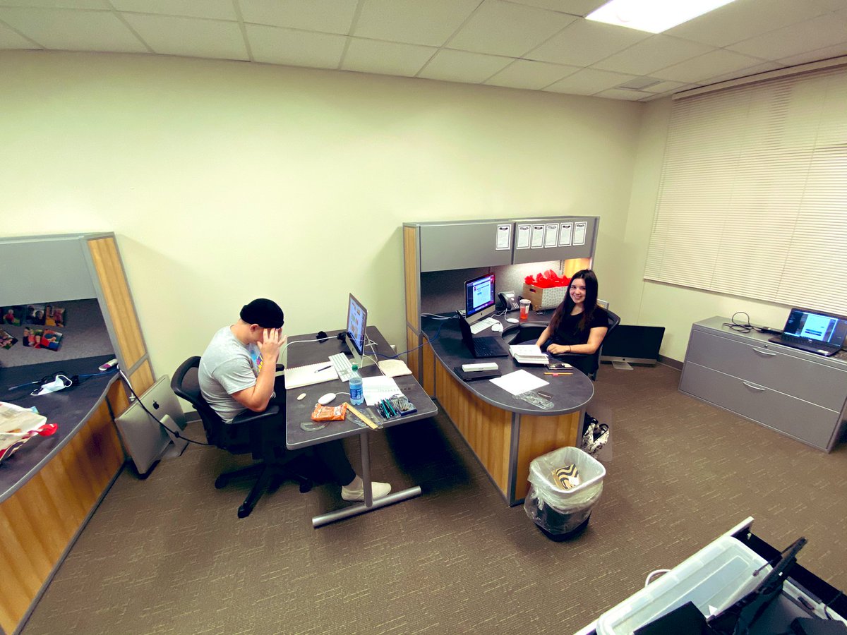 hctcdesign's tweet photo. SKILLSUSA Texas Advertising design state competition done! Way to go Shay and Breyden. @EMSISD_CTE #hctcrready https://t.co/EYw2qlT33n