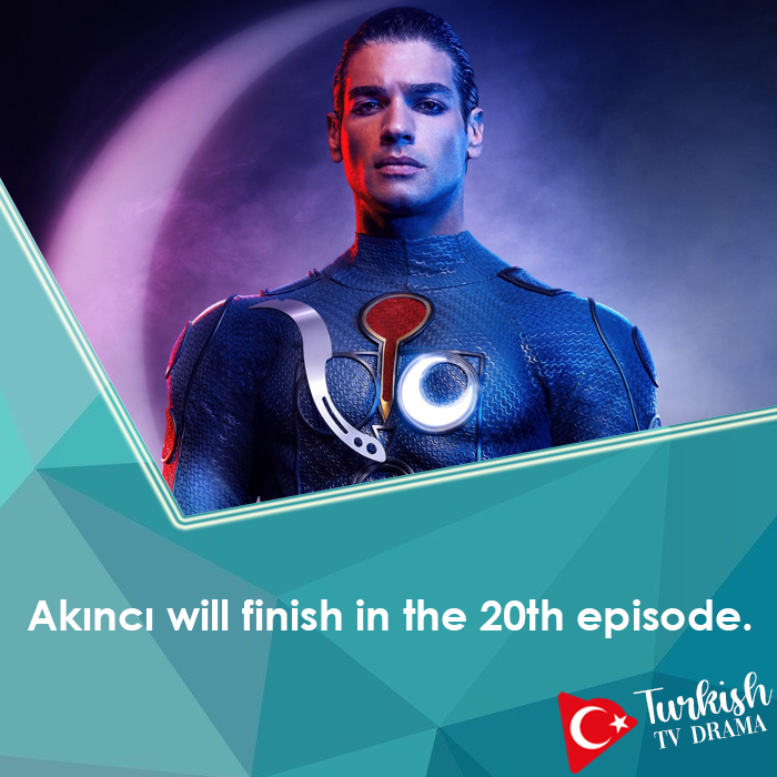 TurkishTvDrama's tweet photo. Akıncı will finish in the 20th episode.
Source: @birsenaltuntas1
#Akıncı #ŞükrüÖzyıldız #BüşraDevel #TolgaTekin #Didemİnselel #MügeBoz #AyçaErturan #TurkishTvSeries #TurkishTvDrama #TurkeyTv #SukruOzyildiz https://t.co/9bmOXsvnzg