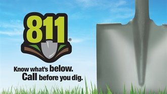 elktongas's tweet photo. April is Safe Digging Month! Ready to take advantage of the warmer weather? Before you begin gardening, make sure you #call811 to have your utilities marked! Protect your home and your neighbors: https://t.co/59yb6IpKSr. #NationalSafeDiggingMonth #CallBeforeYouDig #KnowWhatsBelow https://t.co/taQqcmn4yC