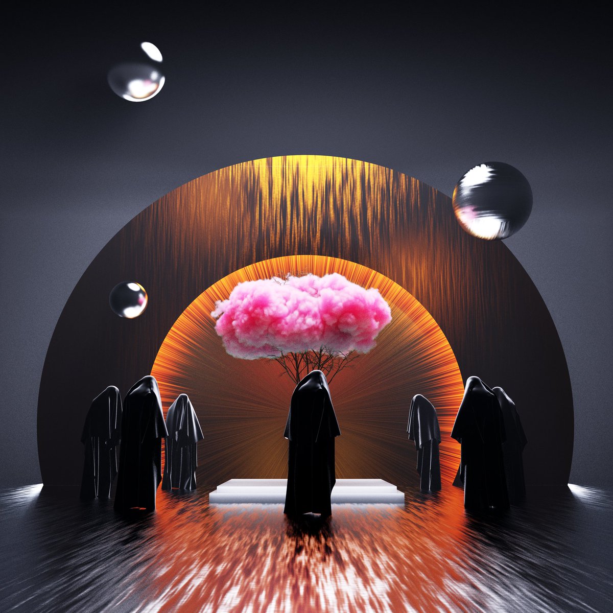 TheHexaMan's tweet image. Here are my most favourite #NFTs that I have minted lately