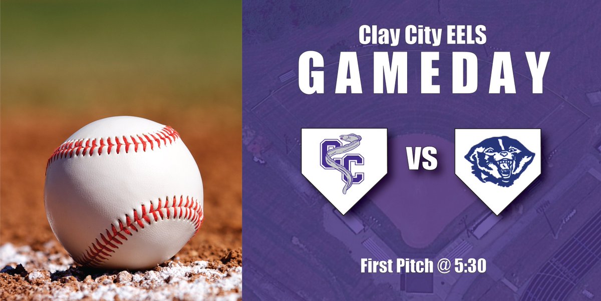 Clay City Baseball tweet media