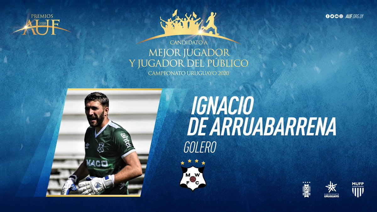 Liga AUF Uruguaya tweet media