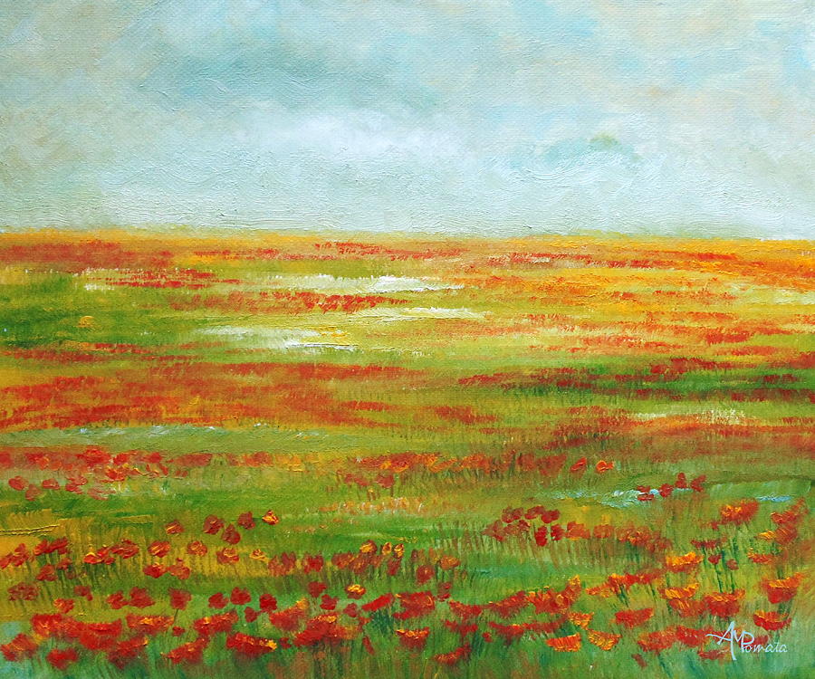 Ángeles M. Pomata (@ampomata) on Twitter photo This is my painting "Solarized". You can check it out here: fineartamerica.com/featured/solar… #art #arte #artlovers #kunst #艺术 #アート #oilpainting #contemporaryart #ArtistOnTwitter #landscape #field #fields #artprints #summer #flowers #poppies #repost This is my painting "Solarized". You can check it out here: fineartamerica.com/featured/solar… #art #arte #artlovers #kunst #艺术 #アート #oilpainting #contemporaryart #ArtistOnTwitter #landscape #field #fields #artprints #summer #flowers #poppies #repost