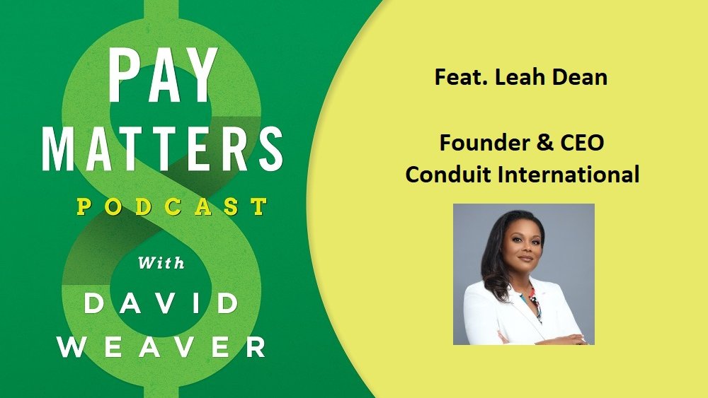 PayMattersBook's tweet image. Check out the @PayMattersBook Podcast with guest @LeahJMDean where we talk about performance management, pay transparency, and the transformation of work: bit.ly/3rw5rHS #compensation #hr