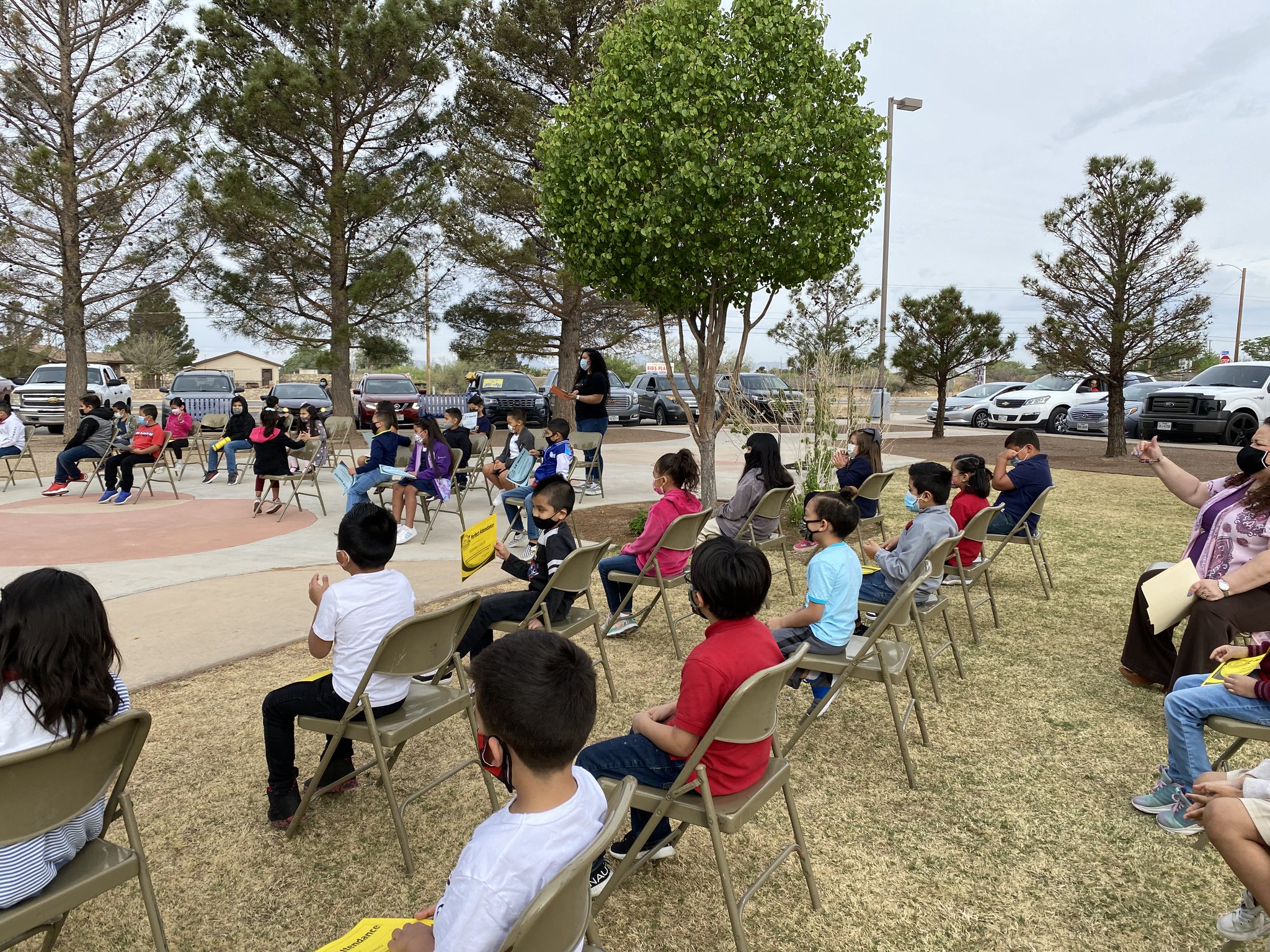 Montana Vista Elementary on Twitter "Today was a great day to