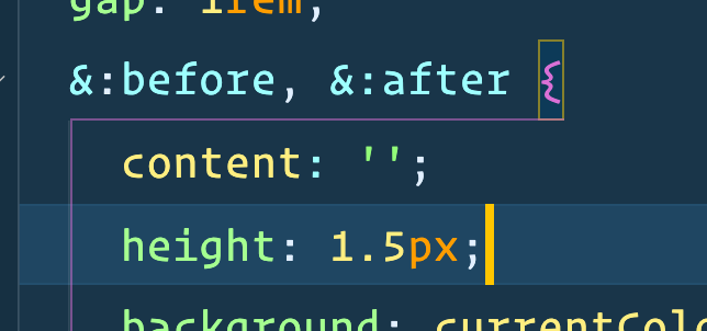 Wes Bos al Twitter: "Is there any downside to using half pixels in CSS? Provided they are over 1? You know when on a high DPI display and 1 is not enough, Wes Bos al Twitter: "Is there any downside to using half pixels in CSS? Provided they are over 1? You know when on a high DPI display and 1 is not enough,