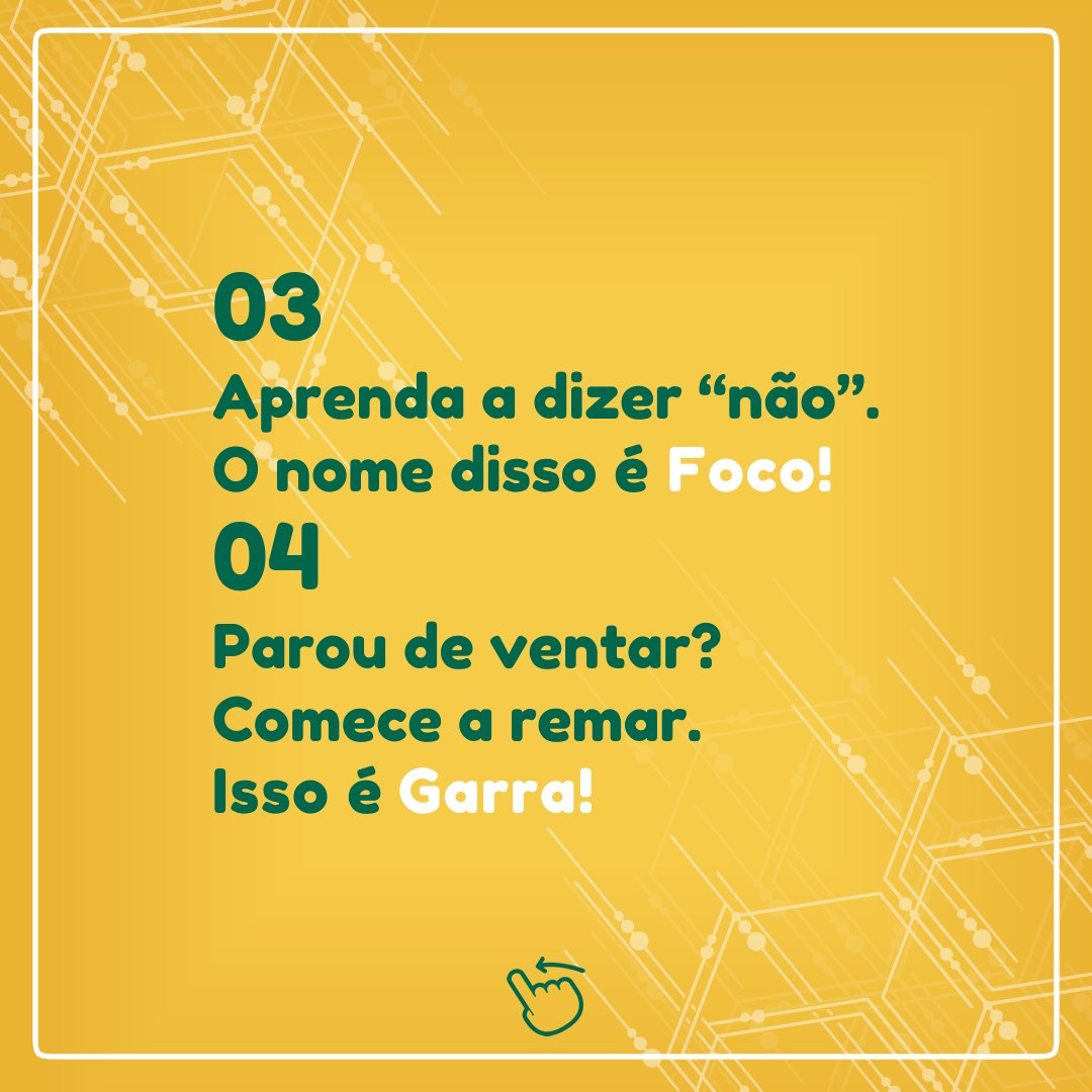 INFOBR_Sistemas's tweet photo. O plano de trabalho para sua vida❗

🟡Parte 1
Ética, Planejamento, Foco, Garra, Criatividade, Vontade. 

#INFOBRASILsistemas #Inotes #planodetrabalho #Ética #Planejamento #Foco #Garra #Criatividade #Vontade https://t.co/2miqCB5Z9i