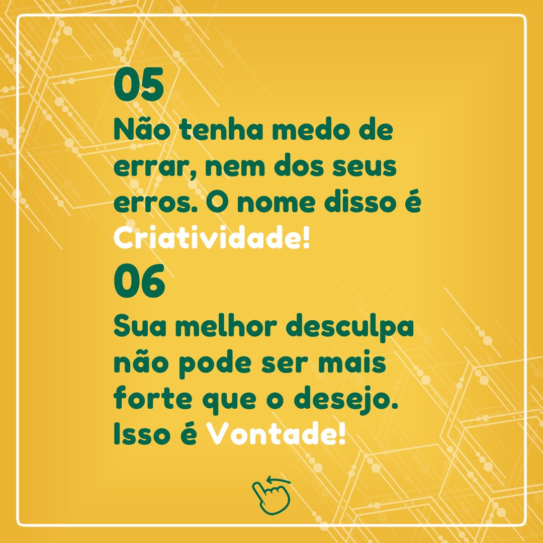 INFOBR_Sistemas's tweet photo. O plano de trabalho para sua vida❗

🟡Parte 1
Ética, Planejamento, Foco, Garra, Criatividade, Vontade. 

#INFOBRASILsistemas #Inotes #planodetrabalho #Ética #Planejamento #Foco #Garra #Criatividade #Vontade https://t.co/2miqCB5Z9i