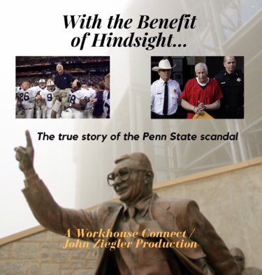 10 years after the “Penn State Scandal”: The 1st episode of our EPIC “WTBOH” podcast with co-host @LizHabib has been posted, along with over 17 hours of exclusive/mind-blowing interviews. As is all too common, the media/experts got this story 100% wrong! framingpaterno.com/interviews