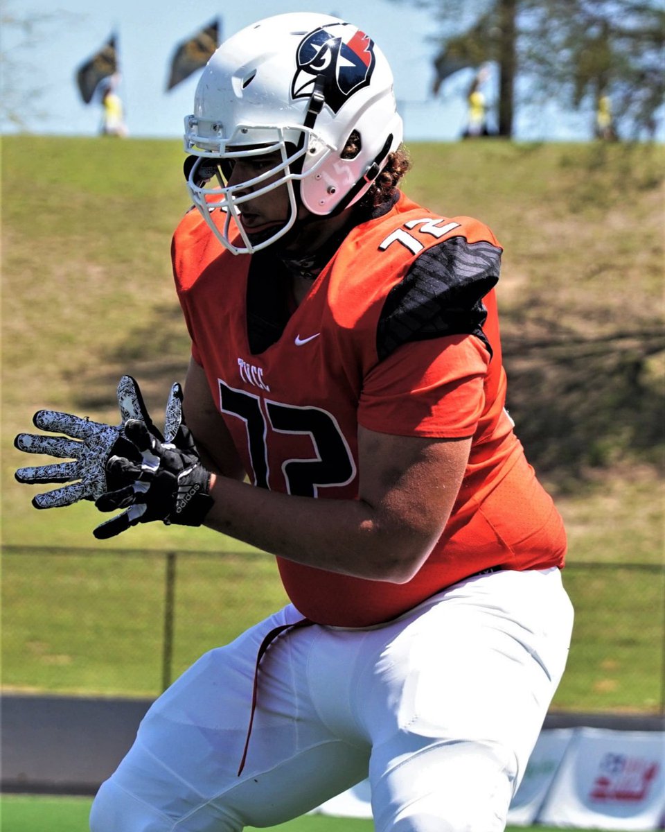 Kendall Webb of The Sporting News tweet media