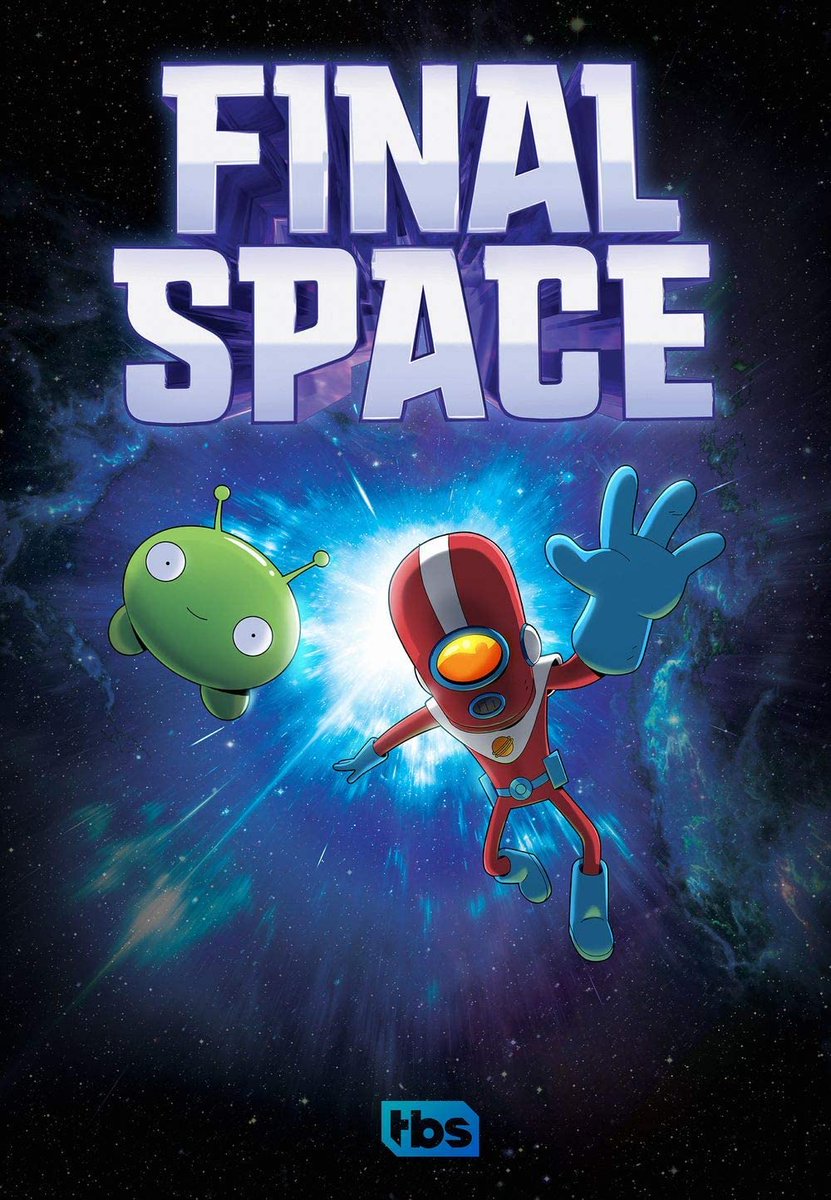 Topreview_sp's tweet photo. #FinalSpace T03 E03
🔷Ahora ya sabemos como se conocieron Avocato y Lord Commander
🔷Reencuentro que tanto esperábamos! 
🔷El dispensador de galletas 😂
🔷Cada vez se pone más interesante! 
🔷No nos esperábamos ese final 😮

NOTA: 6⃣ https://t.co/WmEAK4xJsz
