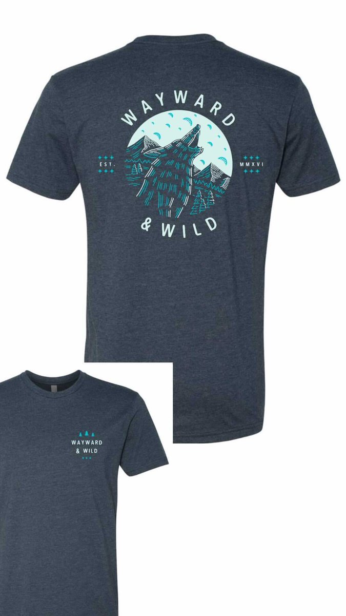 waywardandwild's tweet photo. Congratulations to our T shirt competition winners! Their shirts will be available for pre-order next week! 🙌 https://t.co/MEDQOcBth1