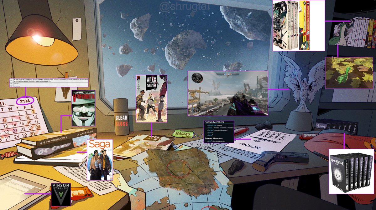 Shrugtal tweet media