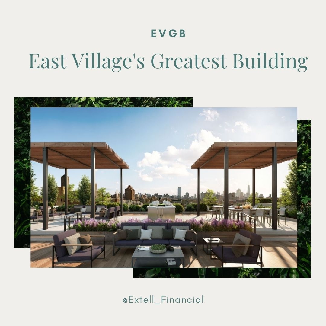 Social distancing is easy at Extell's @rentEVGB and its 19,000 square-foot landscaped roof deck. Let's soak up the rays and take in the views! #ExtellFinancial #LoveWhereYouWork #BestPlacesToWorkKY https://t.co/wP6sPEC2Ee