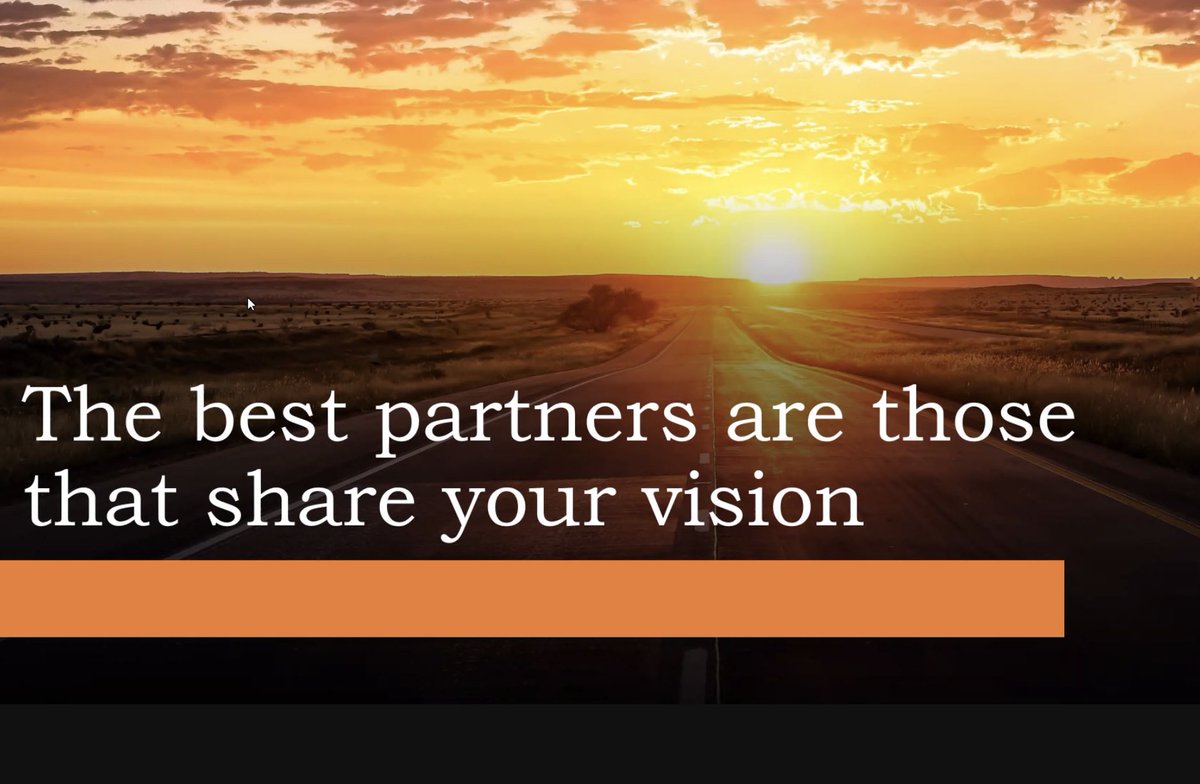 NIHUB Bootcamp is off to a great start! 

"Find collaborators that share vision, Then you don't have to sell them on it. Shared vision is critical leadership ability" 

- Taura L. Barr, PhD, RN internationally recognized Nurse Scientist and Entrepreneur

#NIHUBbootcamp <a href="/NNihub/">Nursing Innovation Hub (NIHUB)</a>