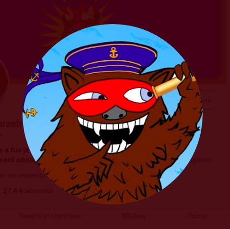vfds54vf5d3s4vf's tweet photo. DID YOU SEE IT ?
@321yugelbaraeb changed his profile picture.
Who can tell me what changed on the image ?

#Bearableguy123 #321yugelbaraeb #xrpriddle #BG123 #xrpcommunity #RippleArmy  #321yugelbaraeb #XRP #ripple #bearableguy123 #secripple #ripplenet https://t.co/z4RNSU9B9P