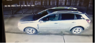Topeka_Police's tweet photo. We'd like to speak to this guy and gal about some storage unit burglaries. If you recognize them or this vehicle, send us a message here or email us at telltpd@topeka.org. Anonymous tips can be made to Crime Stoppers by calling 785-234-0007. Online tips: https://t.co/aTSOQ8AwzK https://t.co/tgyuFeHejJ