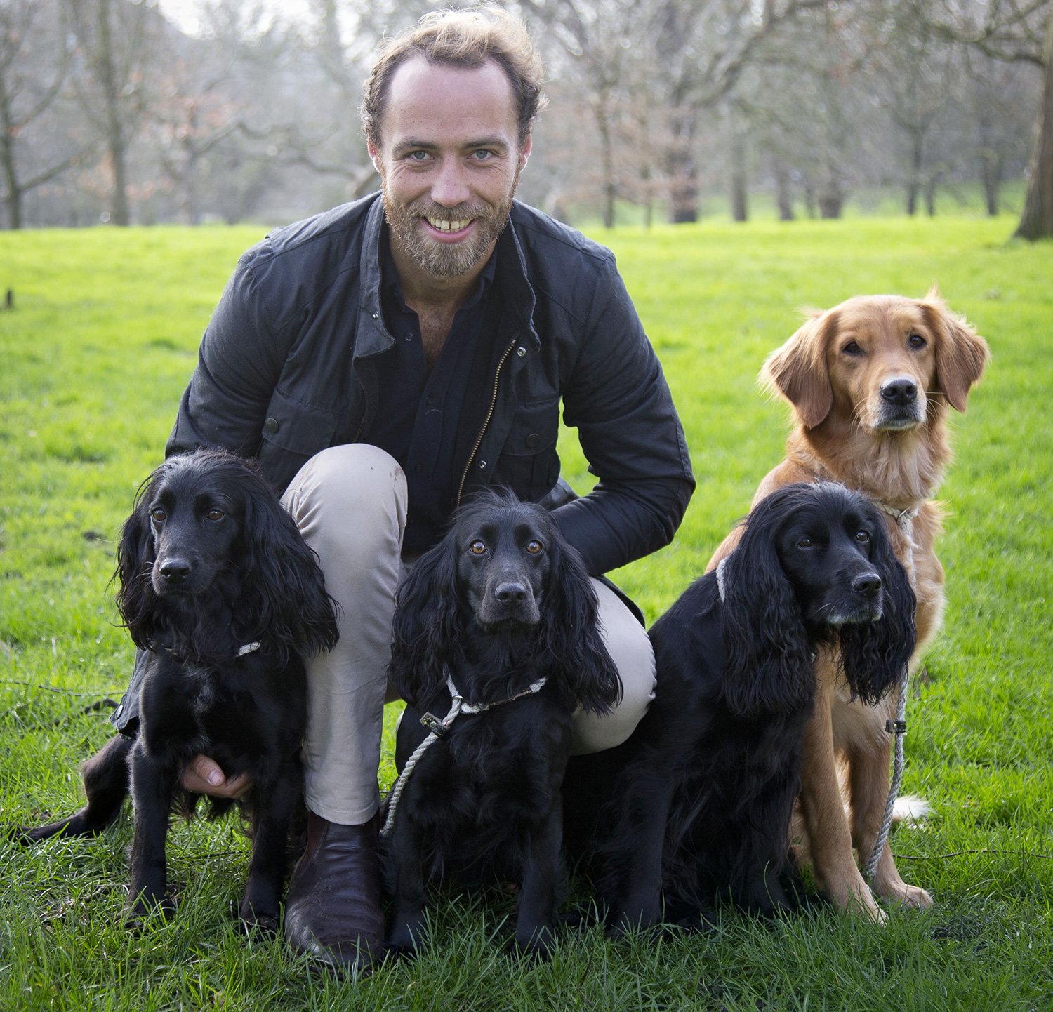 BTW: Happy Birthday, James Middleton   