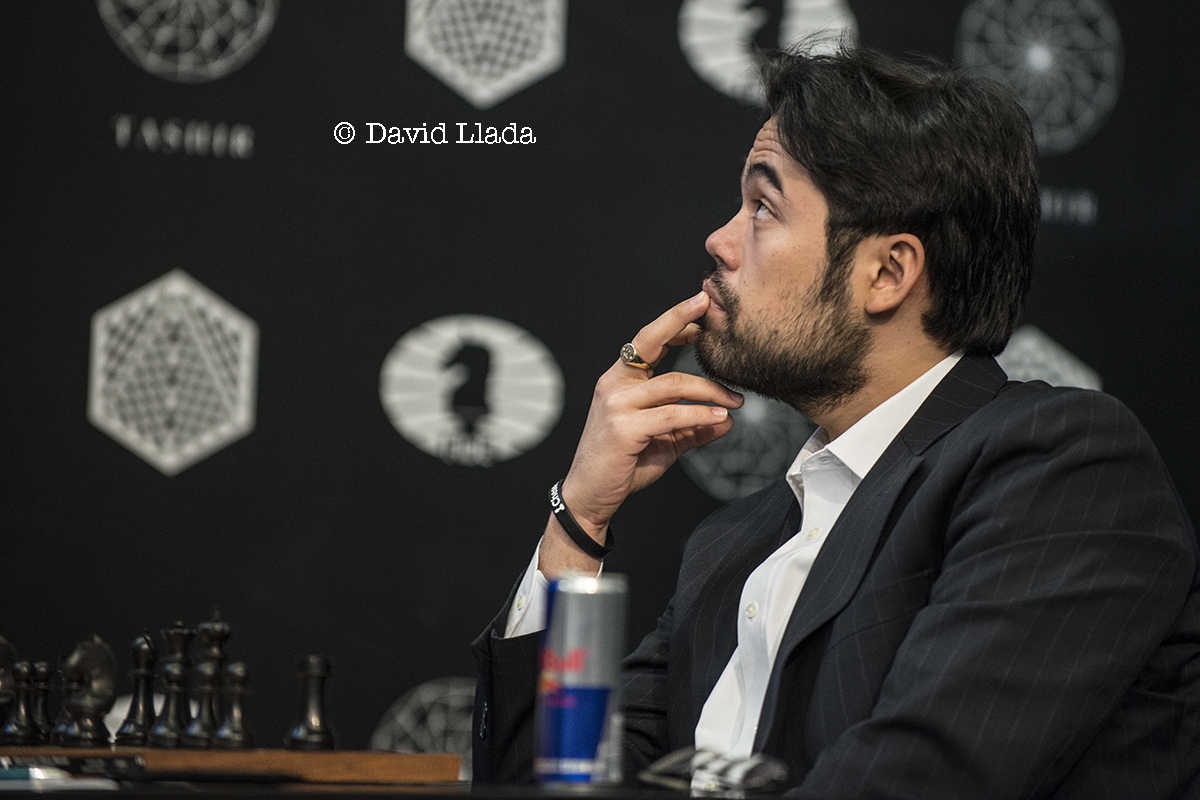 International Chess Federation on X: 🇺🇸 Hikaru Nakamura beats 🇷🇸  Alexey Sarana to score a winning hat-rick; this brings him to a score of  4/5, joining Esipenko in the lead! Hikaru played