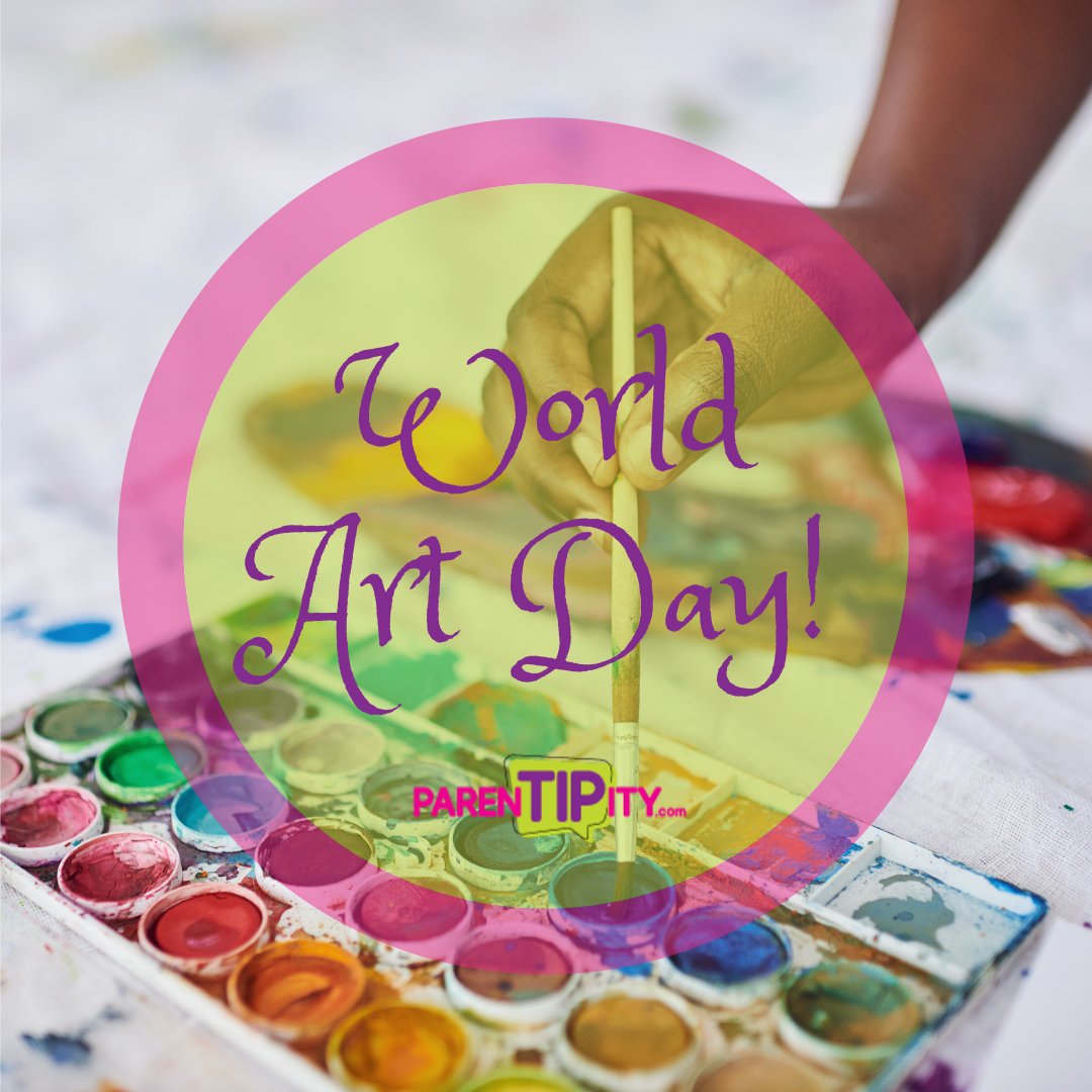 “Creativity is contagious. Pass it on.” – Albert Einstein
May this day bring out ours and our children's imaginations!!!
Have Fun Art Day!!!

Pass on your creations @ https://t.co/z8K08SuccN
#Parentipity #NobodyStudios https://t.co/iw8wKQvVjV https://t.co/cmsjVIXYmC
