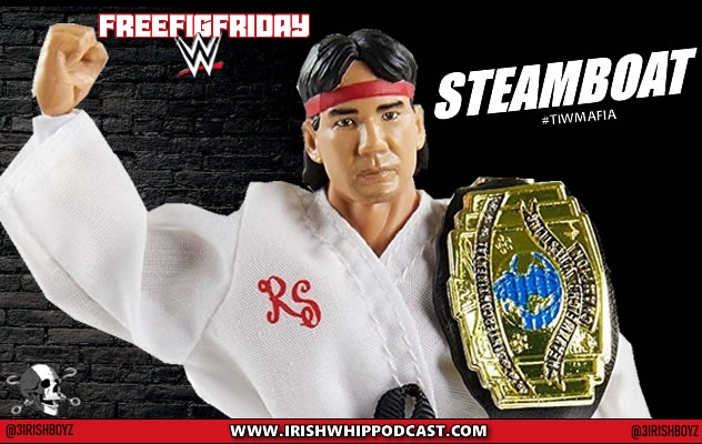 3irishboyz's tweet photo. It's #FreeFigFriday and we go with a @REALSteamboat #EliteFanTakeover 🪤Giveaway!!!

1. Follow @3irishboyz
2. RT this Pinned Tweet
3. ❤
4. Comment a GIF of your favorite #WWELegend and tag @WNSource!

👀Friday @ 705PM EST
☠ https://t.co/1FTLru1CfD
☠ https://t.co/pvOYCxGDio https://t.co/xoSZn9ee1N