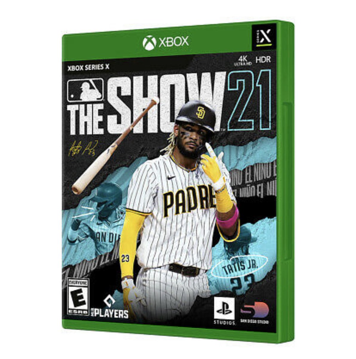 LaMeraFiera's tweet photo. Voy a sortear 3 MLB THE SHOW 2021 entre los RT y ❤️ que haya en este twit. 

El Domingo 18, daré a conocer a los ganadores. https://t.co/BW4NHfeANy