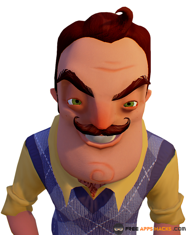 freeappshacks's tweet photo. Hello Neighbor Unlimited Money Modded APK https://t.co/0VMf25x7c3 #HelloNeighbor #HelloNeighborFreeModded https://t.co/KfxqDWyxC1