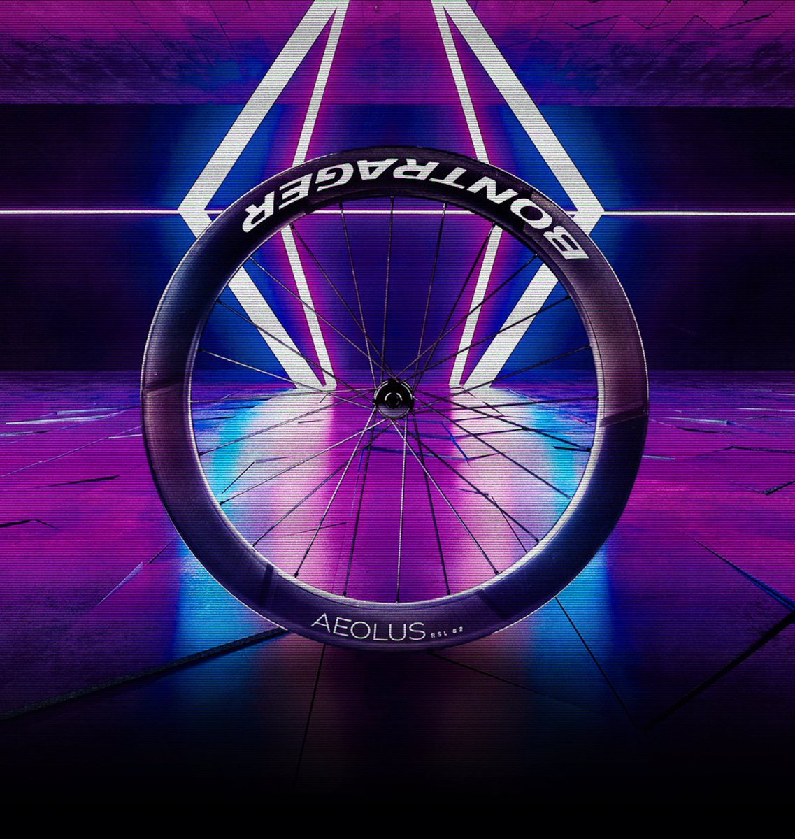 Be the fastest you with our all-new Bontrager Aeolus RSL wheels. Check them out here: trek.bike/AeolusWheels